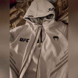 Womens UFC Training Hoodie